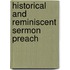 Historical And Reminiscent Sermon Preach
