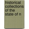 Historical Collections Of The State Of N door John Warner Barber