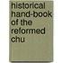 Historical Hand-Book Of The Reformed Chu