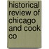 Historical Review Of Chicago And Cook Co