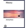 History door Onbekend