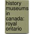 History Museums In Canada: Royal Ontario