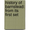 History Of Barnstead: From Its First Set door Onbekend