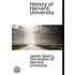 History Of Harvard University