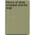 History Of Oliver Cromwell And The Engli