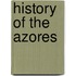 History Of The Azores