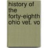 History Of The Forty-Eighth Ohio Vet. Vo