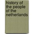 History Of The People Of The Netherlands