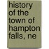 History Of The Town Of Hampton Falls, Ne