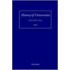 History Of Universities Vol 16/2 Hou:c C