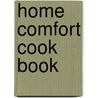 Home Comfort Cook Book door Congregational Church Ladies Sew Circle