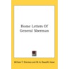 Home Letters Of General Sherman door Onbekend
