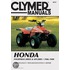 Honda Fourtrax 200sx And Atc200x 1986-88