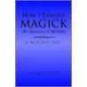How I Learned Magick (By Reading A Book) door Ivey Masterson