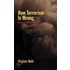 How Terrorism Wron Moral Politic Viole C