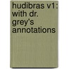 Hudibras V1: With Dr. Grey's Annotations door Onbekend