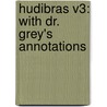 Hudibras V3: With Dr. Grey's Annotations door Onbekend