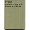 Hybrid Entrepreneurship: How The Middle door Felicia Joy