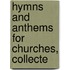 Hymns And Anthems For Churches, Collecte