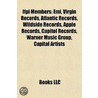 Ifpi Members: Emi, Virgin Records, Atlan door Books Llc