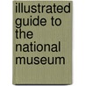Illustrated Guide To The National Museum door A 1882-1929 Ruesch