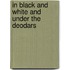 In Black And White And Under The Deodars
