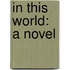 In This World: A Novel