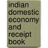 Indian Domestic Economy and Receipt Book