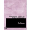 Indiana by Unknown