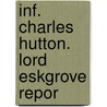 Inf. Charles Hutton. Lord Eskgrove Repor door Onbekend