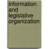 Information And Legislative Organization by Keith Krehbiel