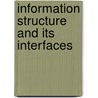 Information Structure and Its Interfaces by Lunella Mereu