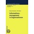 Informationsmanagement in Organisationen
