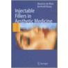 Injectable Fillers in Aesthetic Medicine door Mauricio De Maio