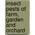 Insect Pests of Farm, Garden and Orchard