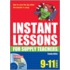 Instant Lessons For Supply Teachers 9-11