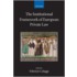 Instit Framew Euro Priv Law 15/2 Ccael C