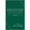 Instructional-Design Theories And Models by Charles Reigeluth