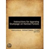 Instructions For Appraing Stumpage On Na by Unknown