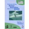 Integrating Design Education Beyond 2000 by Paul Childs
