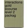 Interactions Gold Ecourse Level 2 Packag door Onbekend