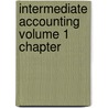 Intermediate Accounting Volume 1 Chapter door Onbekend