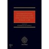 Internat Investm Law & Comp Public Law C door Stephan W. Schill