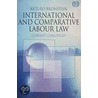 International And Comparative Labour Law door International Labour Office