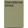 International Clinics door Onbekend