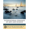 International Congress Of Arts And Scien door Onbekend