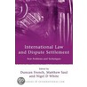 International Law And Dispute Settlement door Nicci French