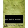 International Relations by J.D.I. Hughes