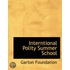 Interntional Polity Summer School