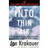 Into Thin Air: A Personal Account Of The